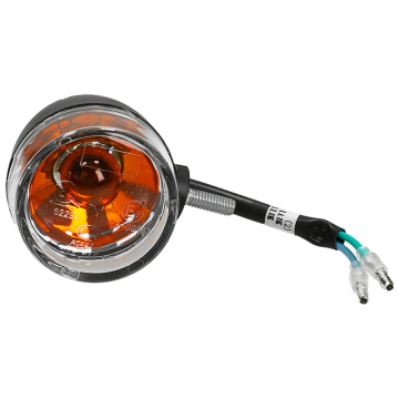 Mokix knipperlicht rechts achter Sym Mio transparant