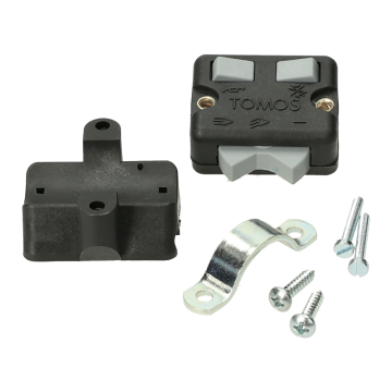 Stuurschakelaar rechts Tomos A35 origineel