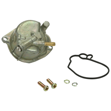 Vlotterbak aluminium voor Gurtner PY carburateurs