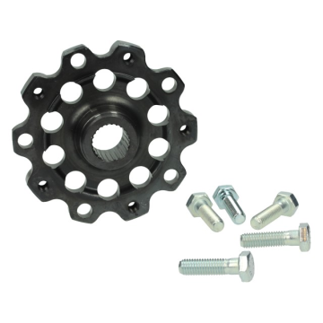 Wielnaaf Polini Piaggio Zip SP Achter (POL-050.2125)