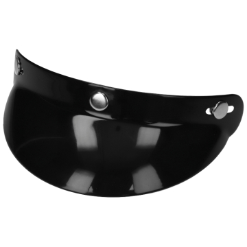 Helmklep MKX voor MT Le mans zwart