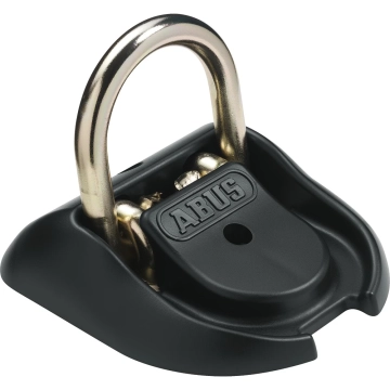 ABUS WBA100 Granit muuranker ART 4 - zwart