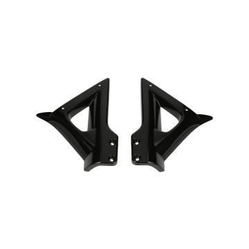 Mezoly - Voorspatbordsteunset Peugeot VivaCity Sportline zwart