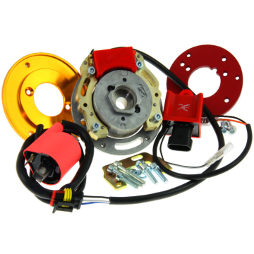 Ontsteking HPI - Binnenrotor Race - 1 Curve - Gilera / Piaggio / Vespa (Luchtgekoeld) (HPI-068K223)