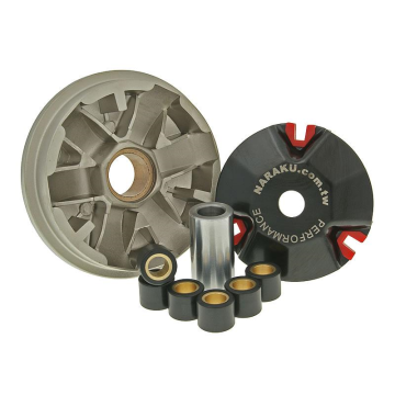 Variateurset Naraku Sport Honda, Peugeot 50cc 2 Takt (NK900.95)