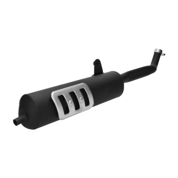 Giannelli Original Power uitlaat 22mm voor Vespa Ciao