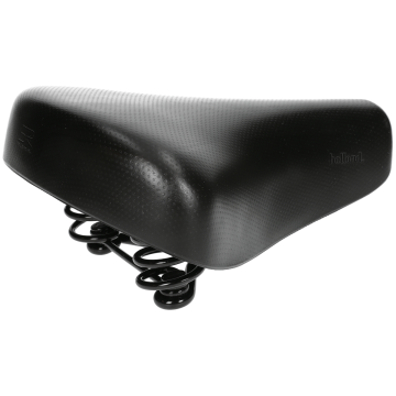 Zadel Selle Royal Holland Unitech zwart