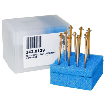 Gasnaaldset Polini PWK (10 delig) (POL-342.0129)