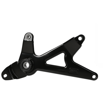 Schokbrekersteun / uitlaatsteun voor AGM VX50, BTC Riva