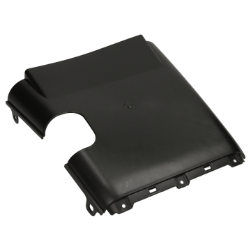 Onderkuip Supertec zwart AGM SP50, BTC Streetline