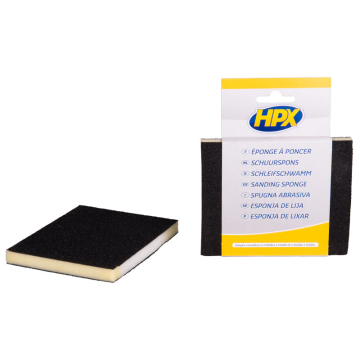 HPX - HPX Schuurspons
