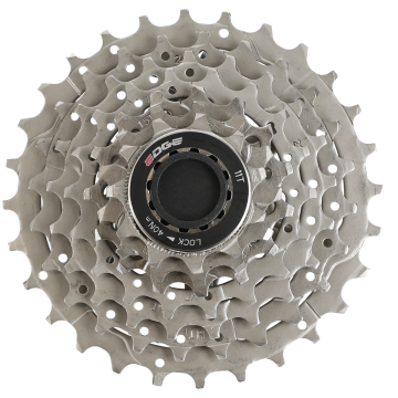 EDGE - Cassette 7 speed  CSM5007 11-28T zilver
