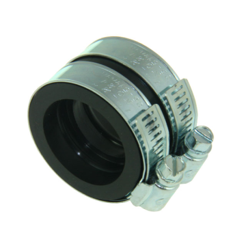 Spruitstuk rubber DMP - 24-28 mm - Universeel (DMP-90999)