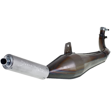 Uitlaat Simonini 100cc Aluminium Vespa Ciao (SIM-50.216)