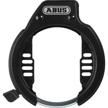 ABUS 52 ringslot - zwart