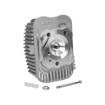 Cilinderkop Malossi 47mm voor Vespa Si, Gilera Citta (nieuw model)