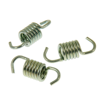 Trekveren Omega - Zilver - Minarelli (OME-Minarelli-Zilver)