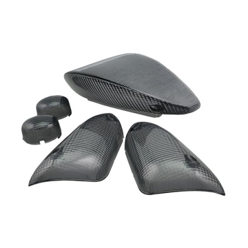 Knipperlicht + Achterlicht glasset STR8 Yamaha Aerox tot 1999 zwart