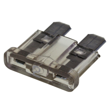 Steekzekering 2 Ampere grijs (UNI-DG630020)