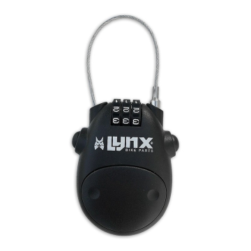 Lynx Multifunctioneel kabelslot 