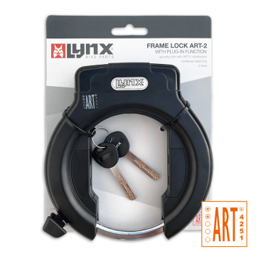 Art 2 ringslot lazo 74mm