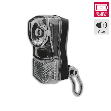 LYNX Koplamp slim 7 lux 