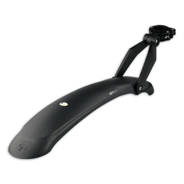 Simpla Achterspatbord gp pro 24/29 inch zwart