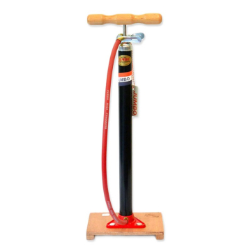  Jumbo fietspomp met plank 