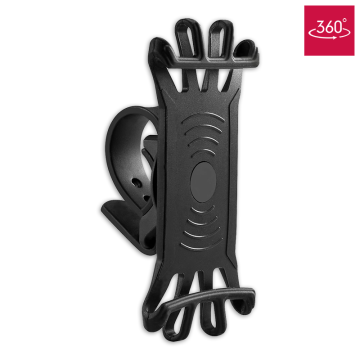 Siliconen telefoonhouder 360 graden 