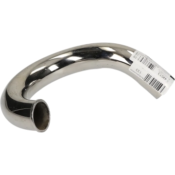 Uitlaatbocht tuning 32mm type-2 chroom Simson S51, S70 Enduro