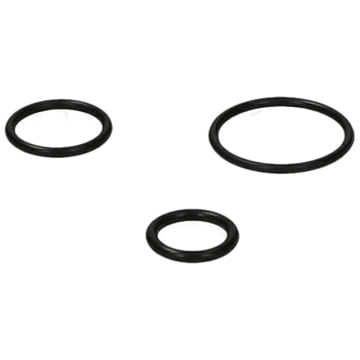 O-ring set versnellingsbak voor Kreidler 4 en 5v direct geschakeld
