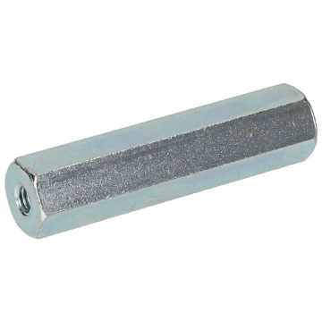 Afstandsbus zijscherm 62mm Kreidler (Rechtsvoor)