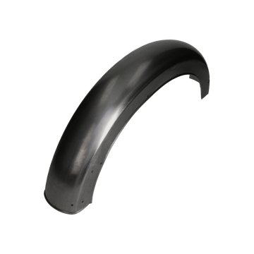 Achterspatbord lang model blank Kreidler