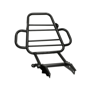 Achterdrager IGM zwart voor Peugeot Speedfight 1 & 2