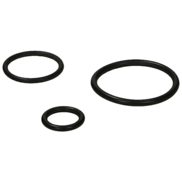 O-ringen set voor motorblok Kreidler 4v, 5v (Indirect geschakeld)