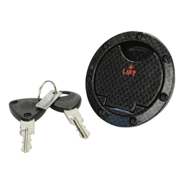 Tun’R tankdop voor MBK Nitro, Yamaha Aerox glans carbon