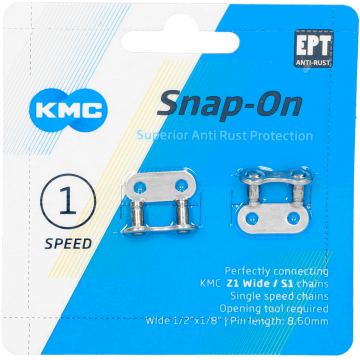 KMC - Kettingschakel KMC 1/8
