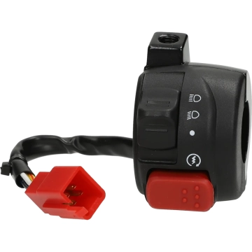 Stuurschakelaar Teknix voor MBK Booster, Yamaha Bws rechts (tot 2004)