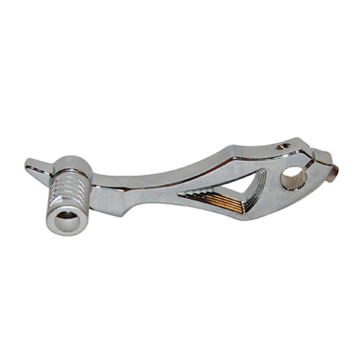 Kickstarterpedaal DMP - Tribal - Minarelli - Chroom (DMP-24948)