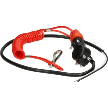 Killswitch stuurbevestiging universeel