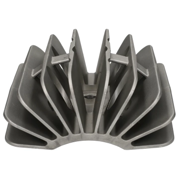 Cilinderkop Venandi Ventilator 85cc voor  o.a. Simson S51