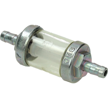 Benzinefilter demontabel 8 mm (T4T-FB002)