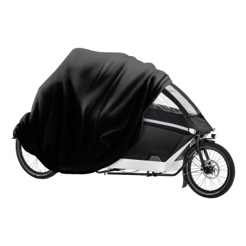 DS Covers - Bakfietshoes DS Covers Cargo 2 wiel met huif