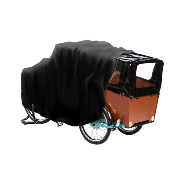 DS Covers - Bakfietshoes DS Covers Cargo 3 wiel met huif