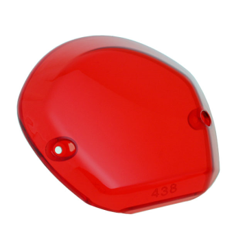 Achterlichtglas Sym Mio rood (DMP-80729)