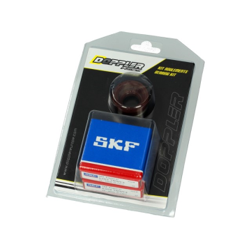 Krukaslagerset Doppler Kunststof kooi Minarelli AM6 50cc 2 Takt (DOP-478939)