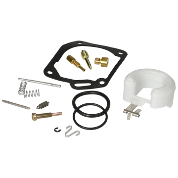 Mezoly carburateur revisieset voor CPI / minarelli carburateurs