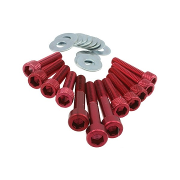 Carterboutset STR8 Minarelli Horizontaal Rood (STR-550.10/RE)