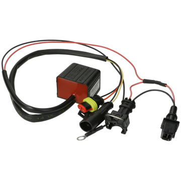 Lambdasonde emulator Malossi voor Piaggio & Vespa 125 – 500cc 4 takt (MP3, Vespa GTS)