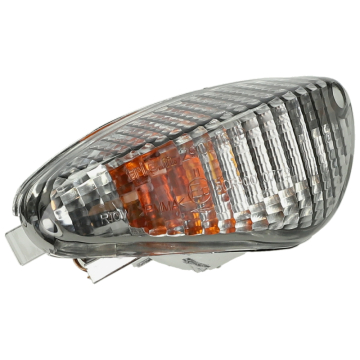 Knipperlicht rechts voor Gilera Runner Pro smoke origineel